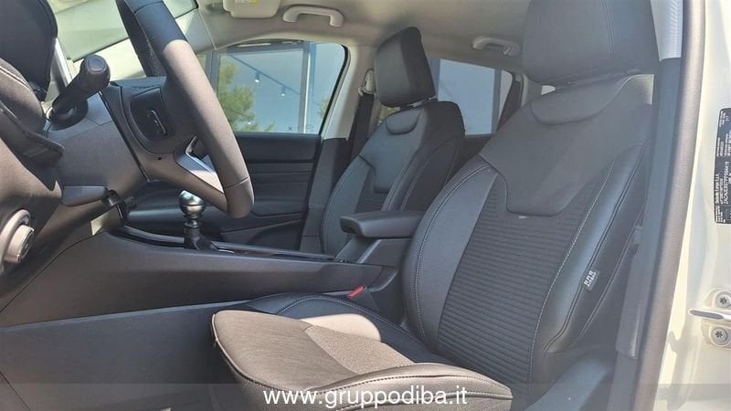 Jeep Compass Compass My23 Night Eagle 1.6 Diesel 130hp Mt Fwd E- Gruppo Diba