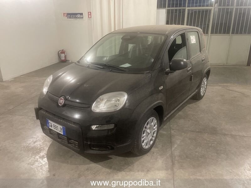 Fiat Panda Panda 1.0 70cv Hybrid Panda- Gruppo Diba