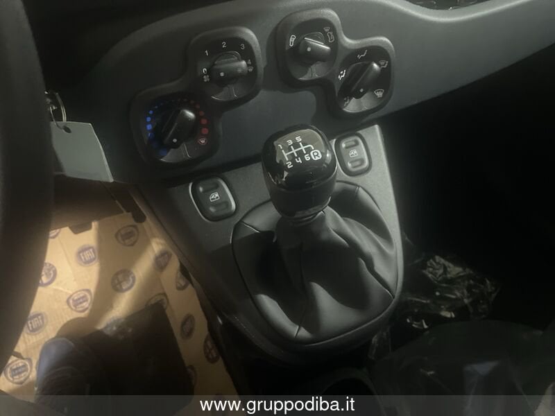 Fiat Panda Panda 1.0 70cv Hybrid Panda- Gruppo Diba
