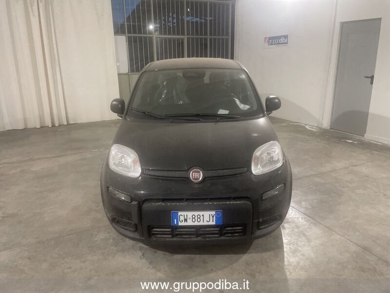 Fiat Panda Panda 1.0 70cv Hybrid Panda- Gruppo Diba