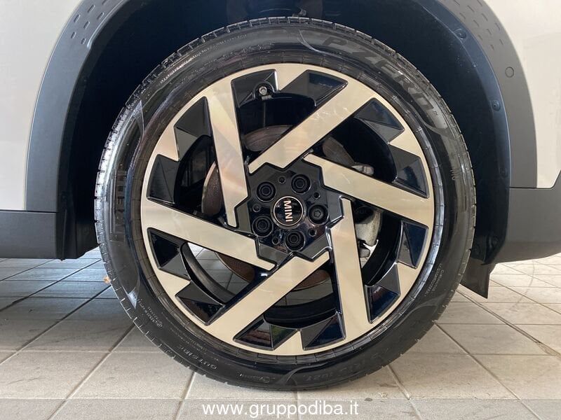 MINI Countryman Mini Countryman 1.5 48V C Favoured auto- Gruppo Diba