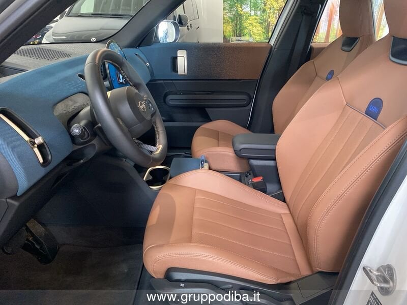 MINI Countryman Mini Countryman 1.5 48V C Favoured auto- Gruppo Diba