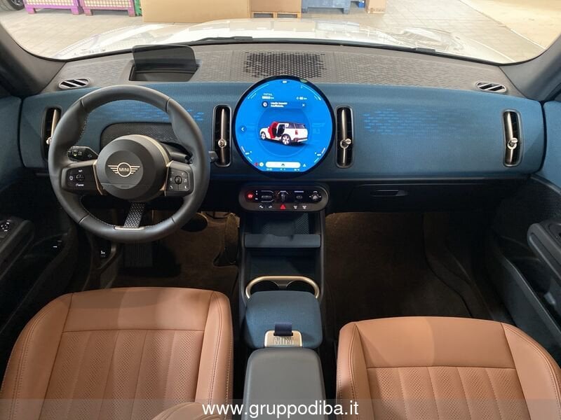 MINI Countryman Mini Countryman 1.5 48V C Favoured auto- Gruppo Diba