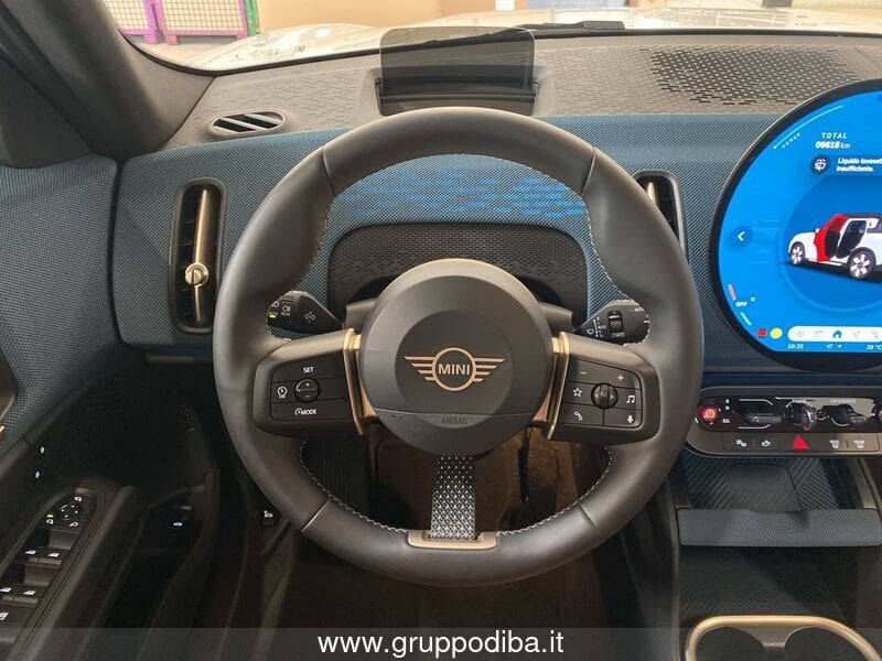MINI Countryman Mini Countryman 1.5 48V C Favoured auto- Gruppo Diba