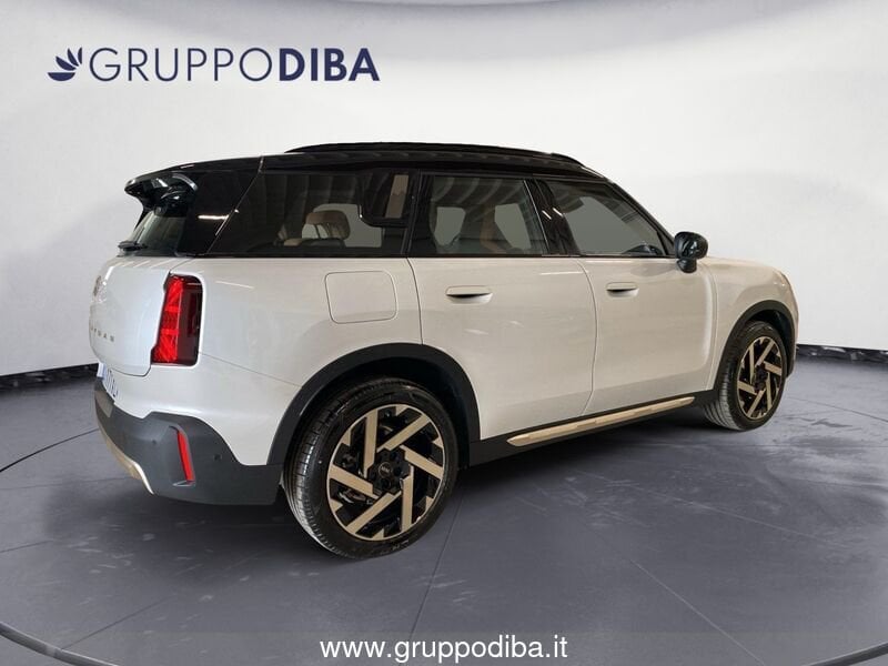 MINI Countryman Mini Countryman 1.5 48V C Favoured auto- Gruppo Diba