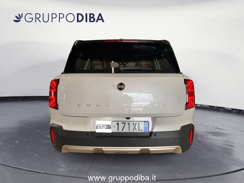 MINI Countryman Mini Countryman 1.5 48V C Favoured auto- Gruppo Diba