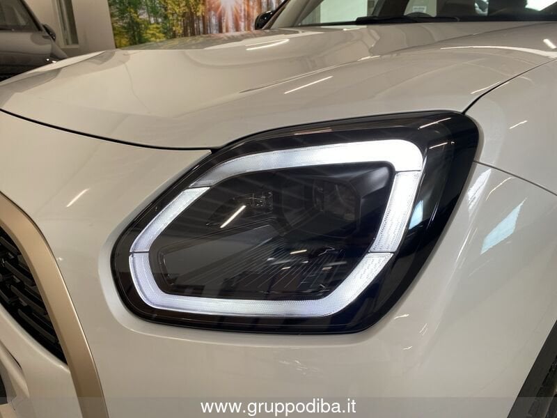 MINI Countryman Mini Countryman 1.5 48V C Favoured auto- Gruppo Diba