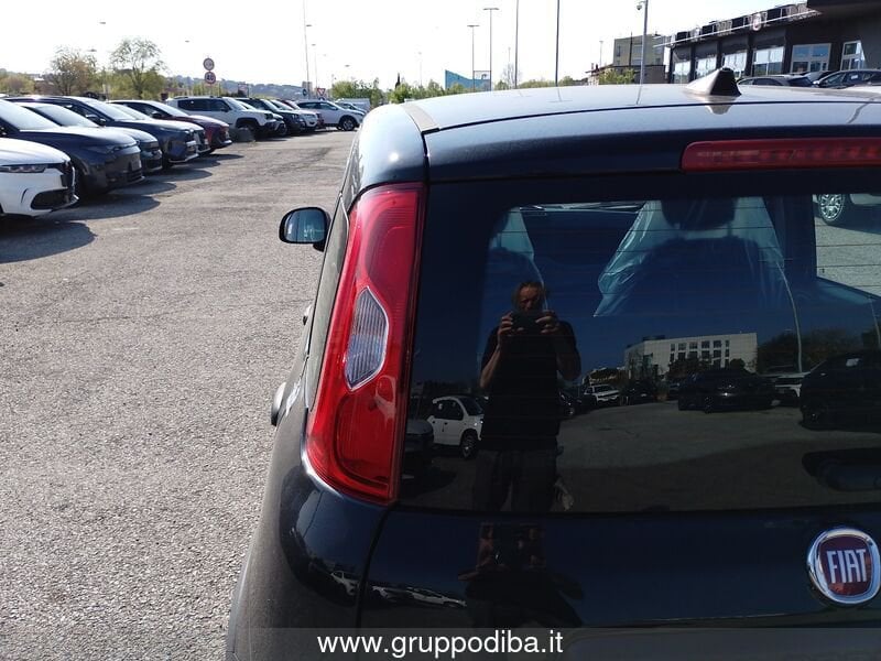 Fiat Panda Panda 1.0 70cv Hybrid Panda- Gruppo Diba