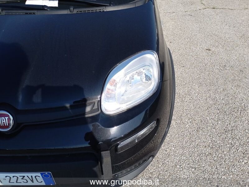 Fiat Panda Panda 1.0 70cv Hybrid Panda- Gruppo Diba