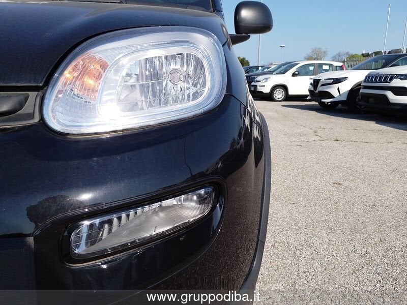 Fiat Panda Panda 1.0 70cv Hybrid Panda- Gruppo Diba