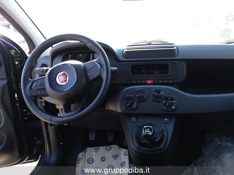 Fiat Panda Panda 1.0 70cv Hybrid Panda- Gruppo Diba