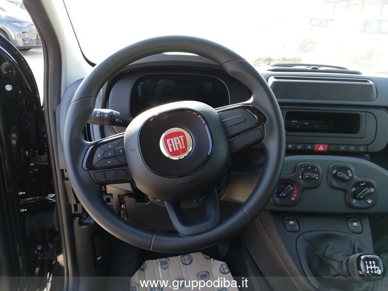 Fiat Panda Panda 1.0 70cv Hybrid Panda- Gruppo Diba