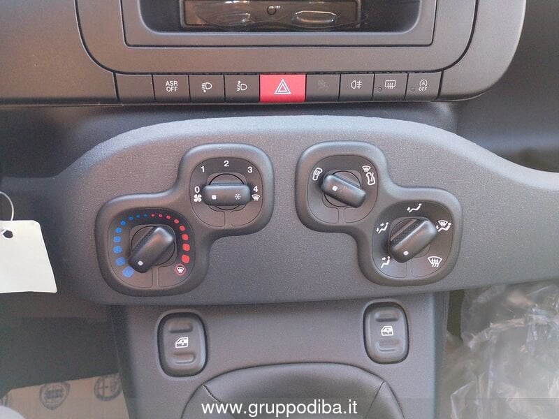 Fiat Panda Panda 1.0 70cv Hybrid Panda- Gruppo Diba