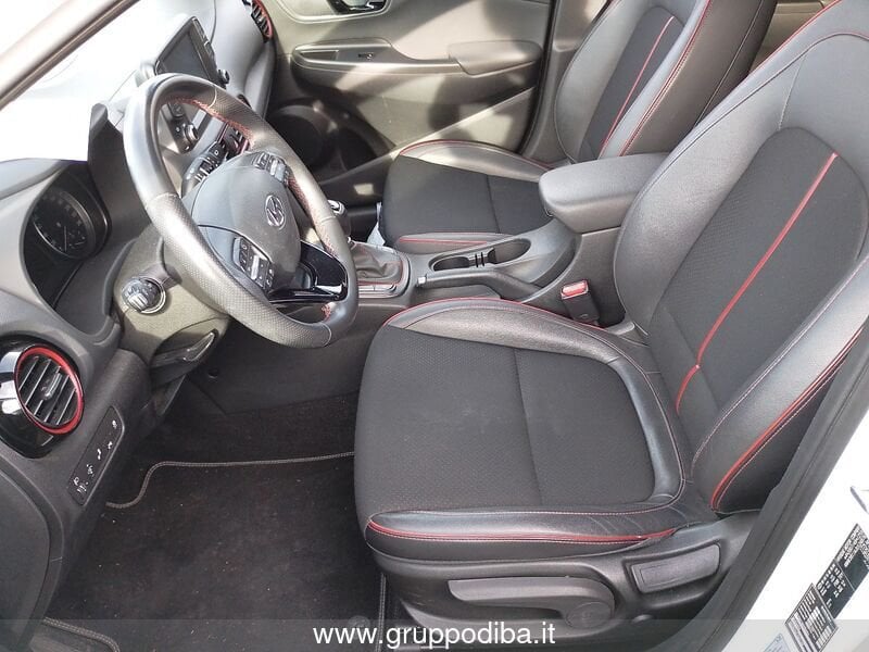 Hyundai Kona Kona 1.0 t-gdi Xpossible 2wd 120cv- Gruppo Diba