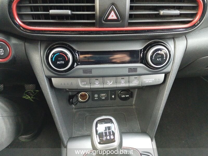 Hyundai Kona Kona 1.0 t-gdi Xpossible 2wd 120cv- Gruppo Diba