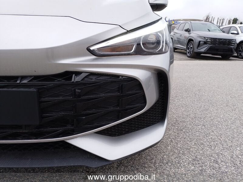 MG 3 1.5L HEV Standard SILVER- Gruppo Diba