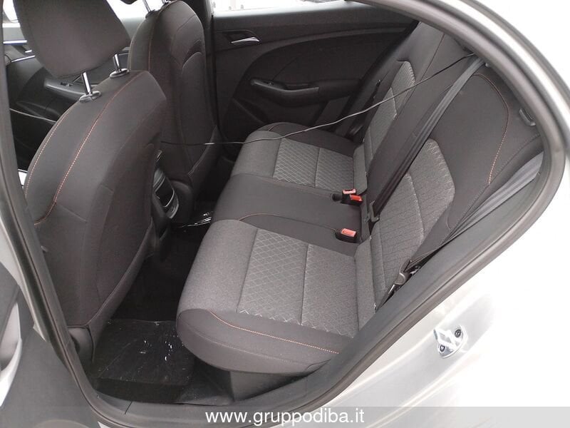 MG 3 1.5L HEV Standard SILVER- Gruppo Diba