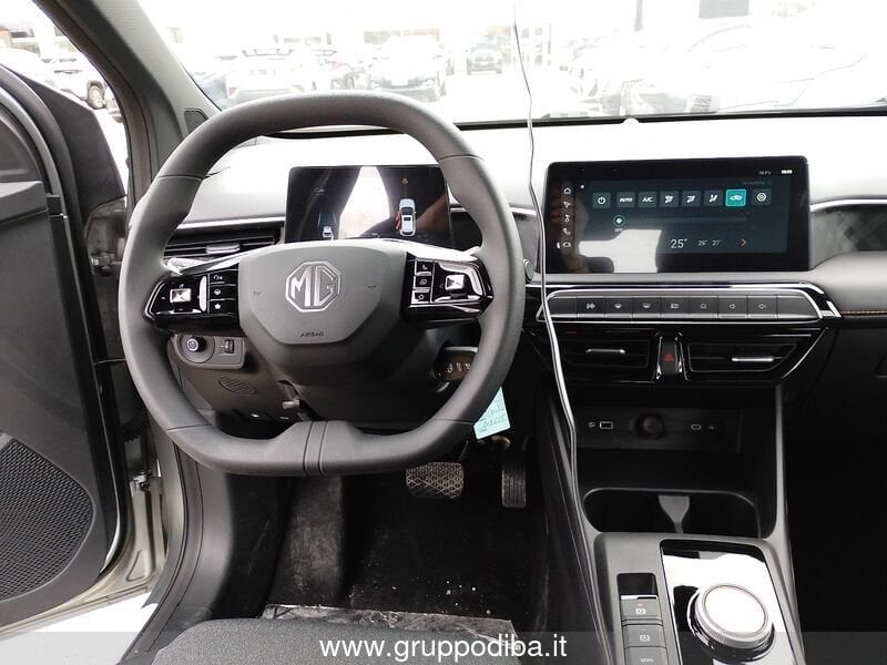 MG 3 1.5L HEV Standard SILVER- Gruppo Diba