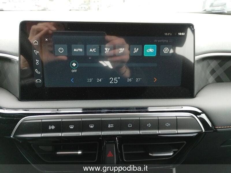 MG 3 1.5L HEV Standard SILVER- Gruppo Diba