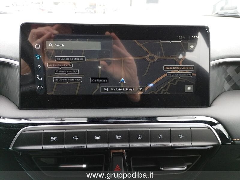 MG 3 1.5L HEV Standard SILVER- Gruppo Diba