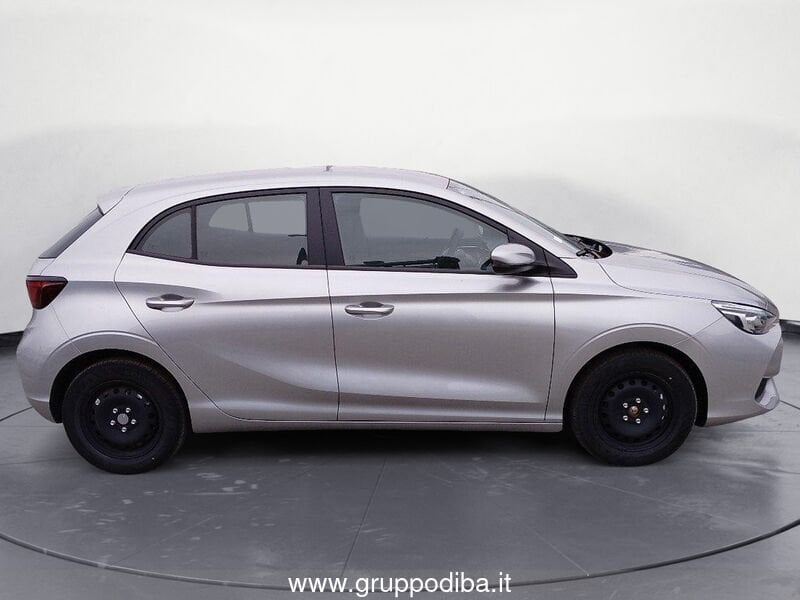 MG 3 1.5L HEV Standard SILVER- Gruppo Diba