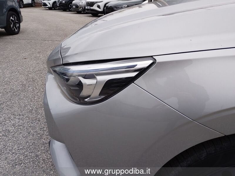 MG 3 1.5L HEV Standard SILVER- Gruppo Diba