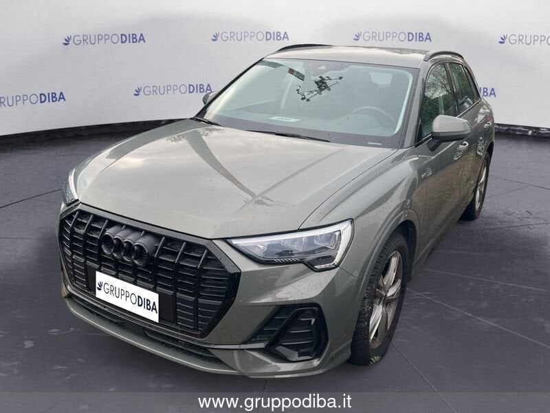 Audi Q3 Sportback Q3 Sportback 35 2.0 tdi Business Plus quattro s-tr- Gruppo Diba