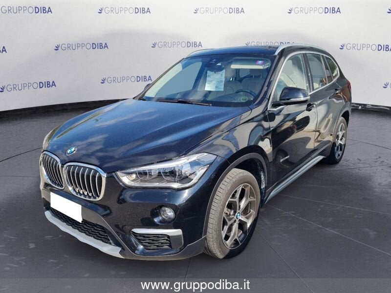 BMW X1 X1 sdrive18d xLine auto- Gruppo Diba