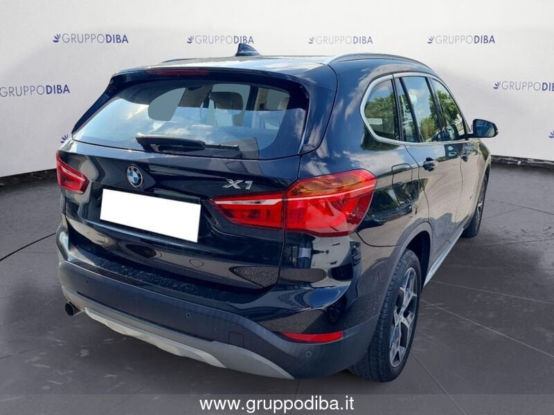 BMW X1 X1 sdrive18d xLine auto- Gruppo Diba