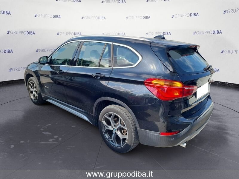 BMW X1 X1 sdrive18d xLine auto- Gruppo Diba