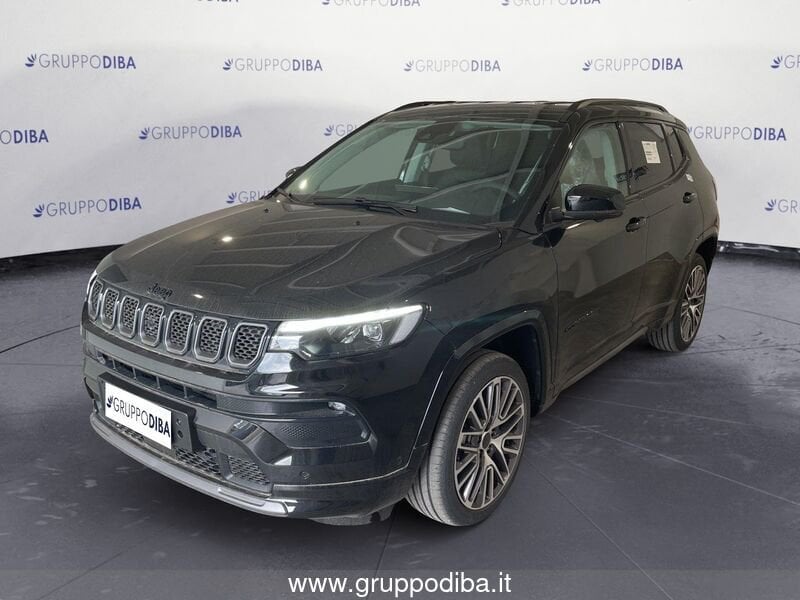 Jeep Compass Compass E-Hybrid My24 Summit 1.5 Turbo T4 E-Hybrid- Gruppo Diba