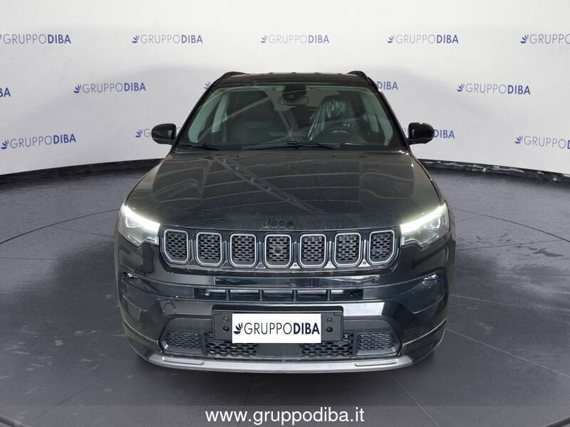 Jeep Compass Compass E-Hybrid My24 Summit 1.5 Turbo T4 E-Hybrid- Gruppo Diba