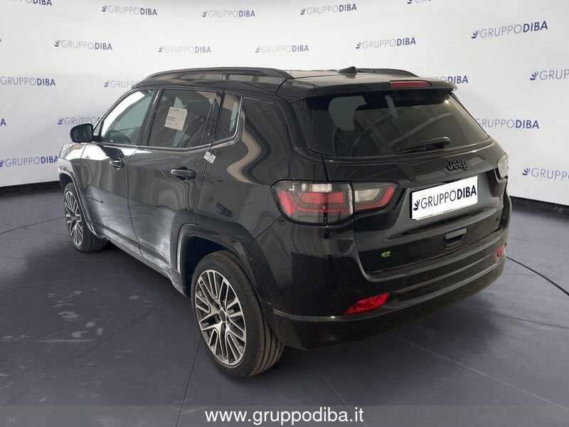 Jeep Compass Compass E-Hybrid My24 Summit 1.5 Turbo T4 E-Hybrid- Gruppo Diba