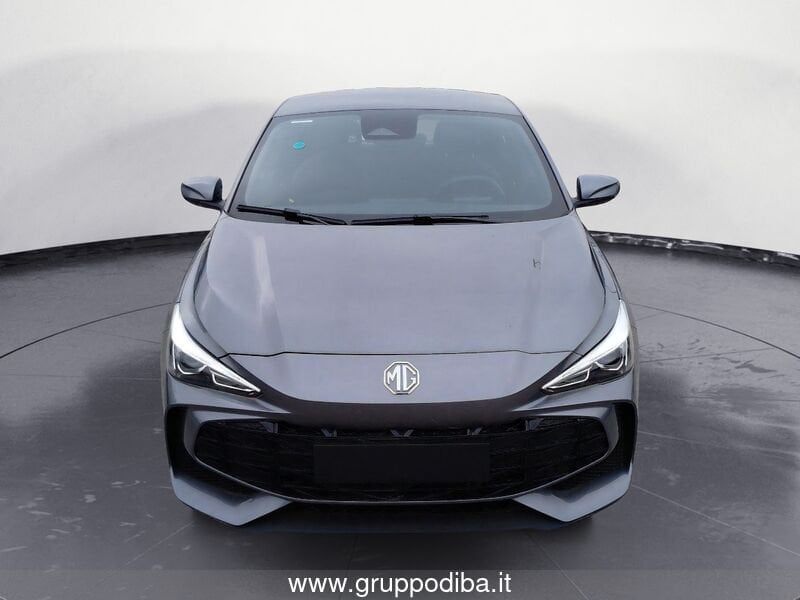 MG 3 1.5L HEV Standard GREY- Gruppo Diba