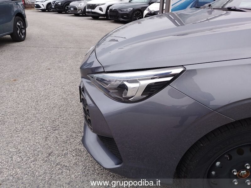 MG 3 1.5L HEV Standard GREY- Gruppo Diba