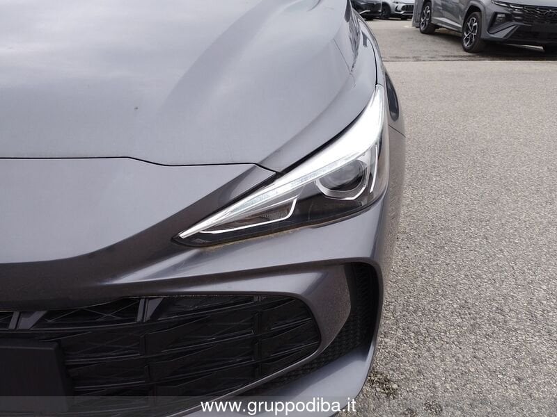 MG 3 1.5L HEV Standard GREY- Gruppo Diba