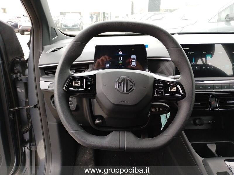 MG 3 1.5L HEV Standard GREY- Gruppo Diba