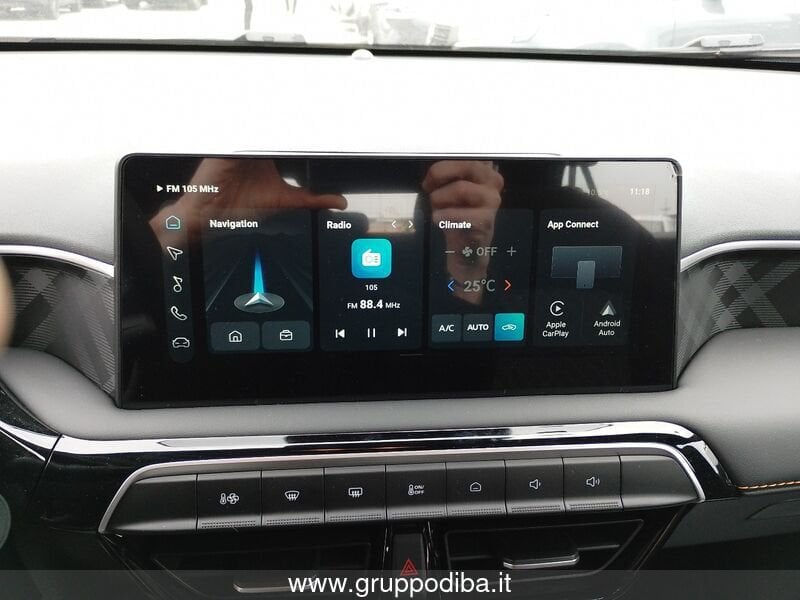 MG 3 1.5L HEV Standard GREY- Gruppo Diba