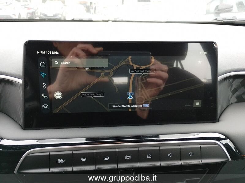 MG 3 1.5L HEV Standard GREY- Gruppo Diba