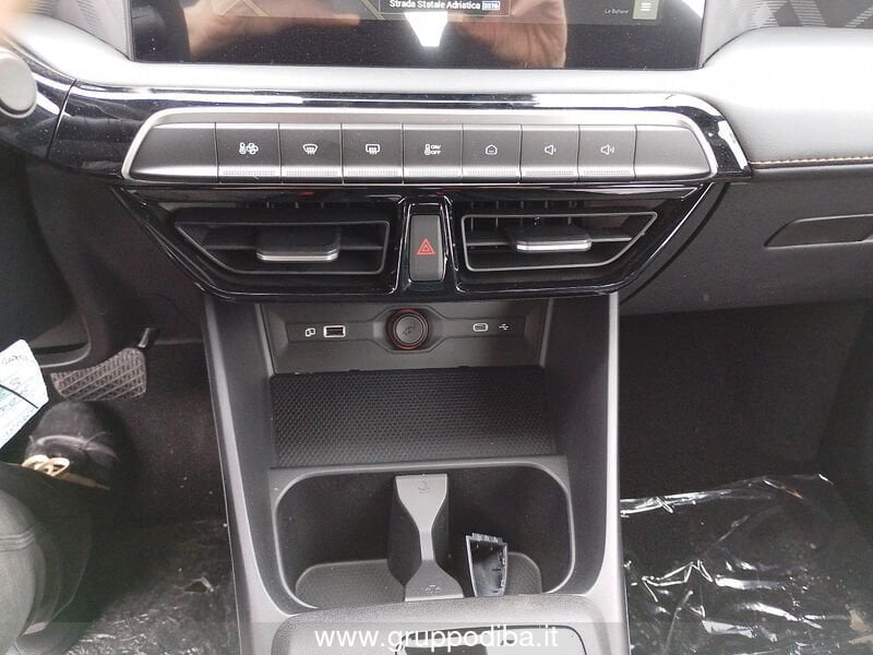 MG 3 1.5L HEV Standard GREY- Gruppo Diba