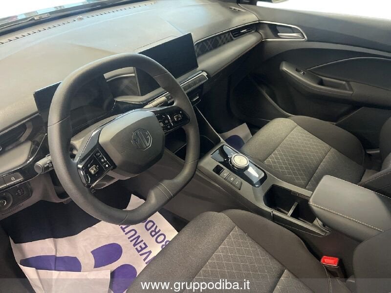 MG 3 1.5L HEV Standard GREY- Gruppo Diba