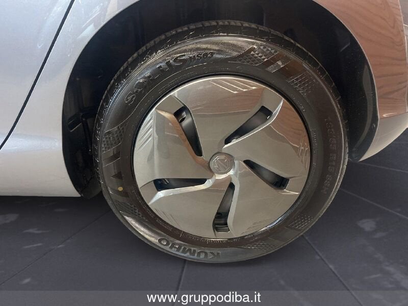 MG 3 1.5L HEV Standard GREY- Gruppo Diba
