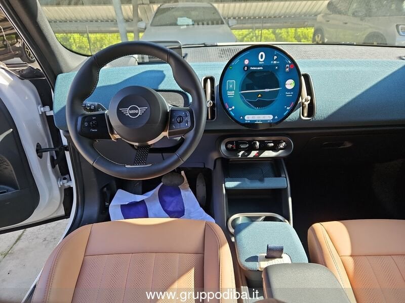 MINI Countryman Mini Countryman 1.5 48V C Favoured auto- Gruppo Diba