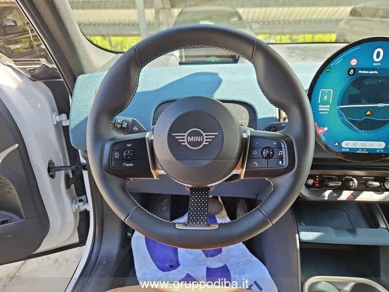 MINI Countryman Mini Countryman 1.5 48V C Favoured auto- Gruppo Diba