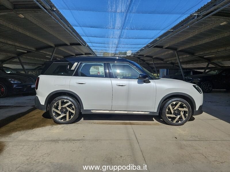 MINI Countryman Mini Countryman 1.5 48V C Favoured auto- Gruppo Diba