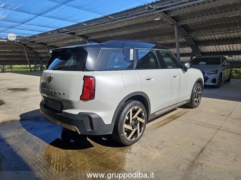 MINI Countryman Mini Countryman 1.5 48V C Favoured auto- Gruppo Diba