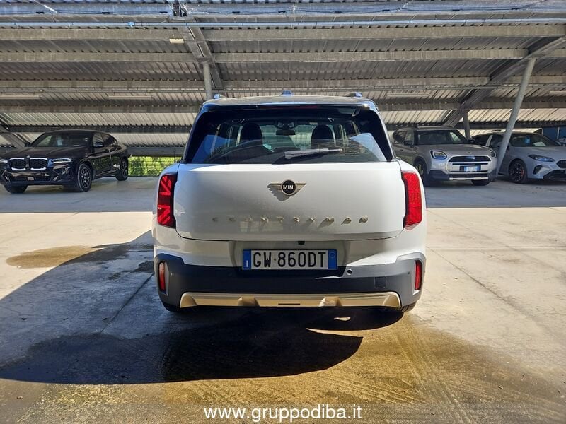 MINI Countryman Mini Countryman 1.5 48V C Favoured auto- Gruppo Diba