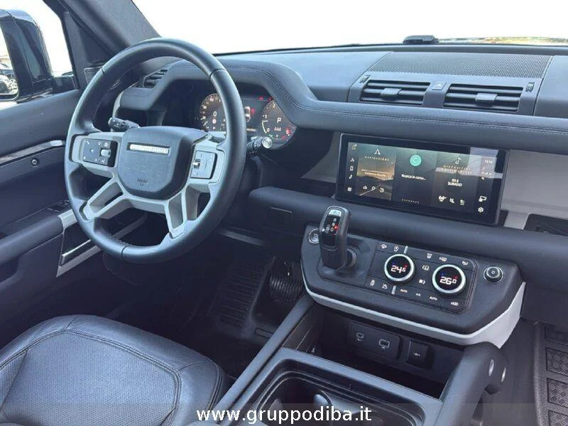 Land Rover Defender Defender 90 3.0d i6 mhev SE awd 200cv auto- Gruppo Diba