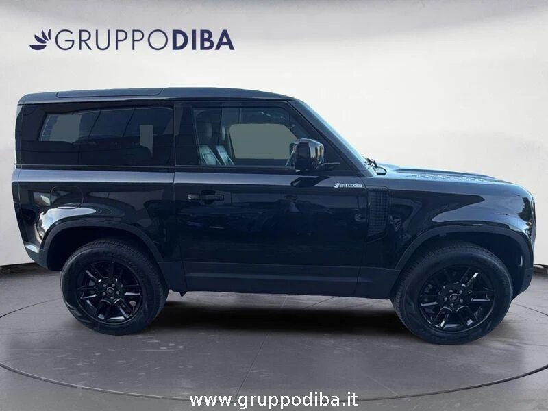 Land Rover Defender Defender 90 3.0d i6 mhev SE awd 200cv auto- Gruppo Diba