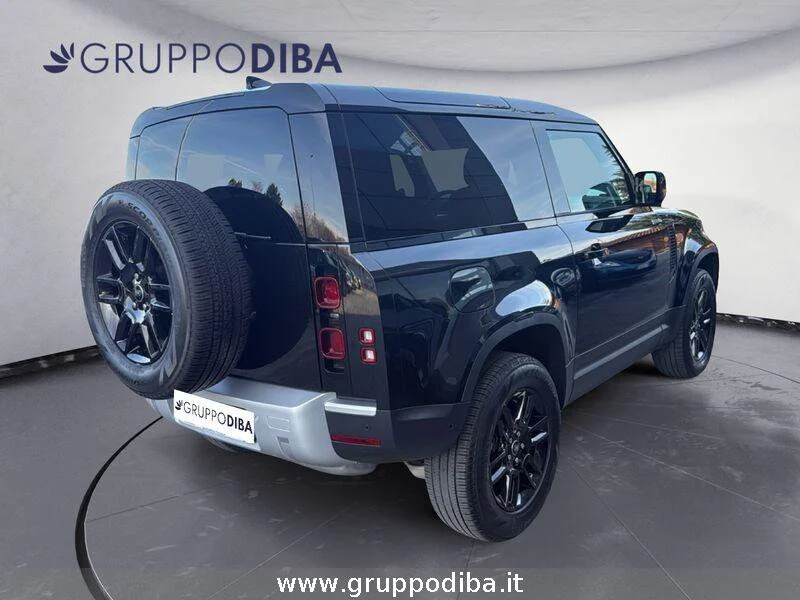 Land Rover Defender Defender 90 3.0d i6 mhev SE awd 200cv auto- Gruppo Diba